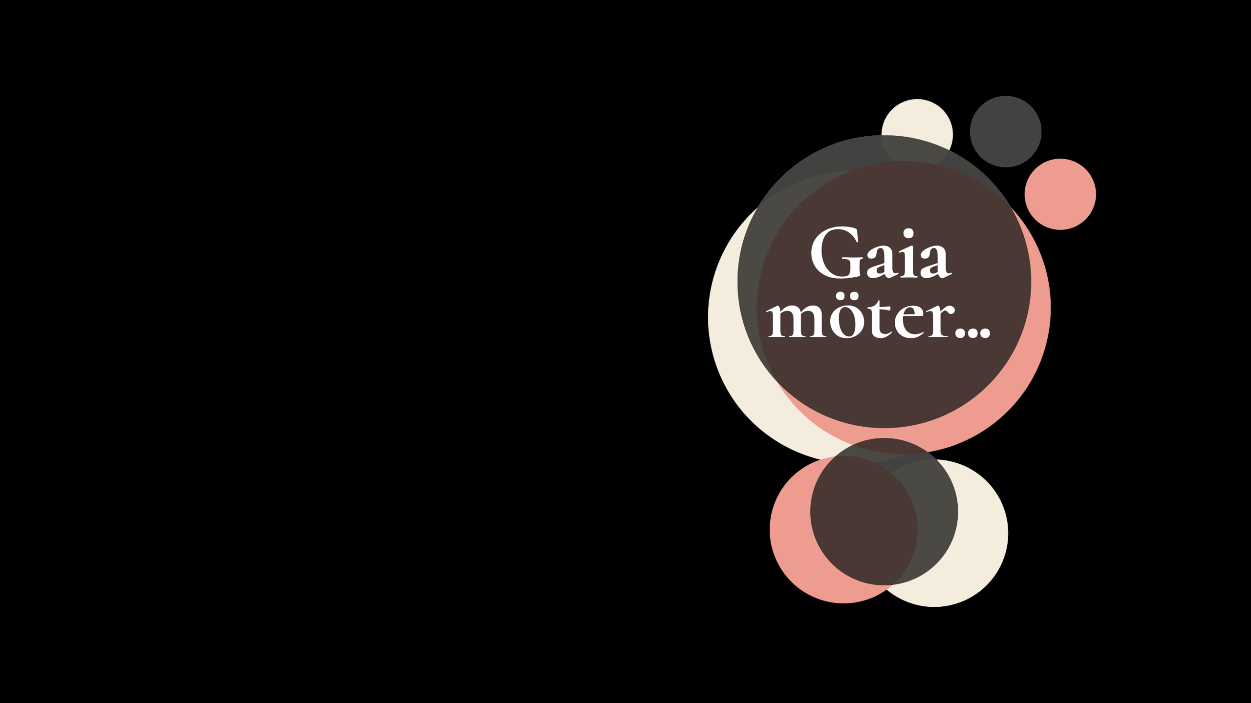 Gaia möter Kye Andersson – om AI, ledarskap och mänsklig utveckling
