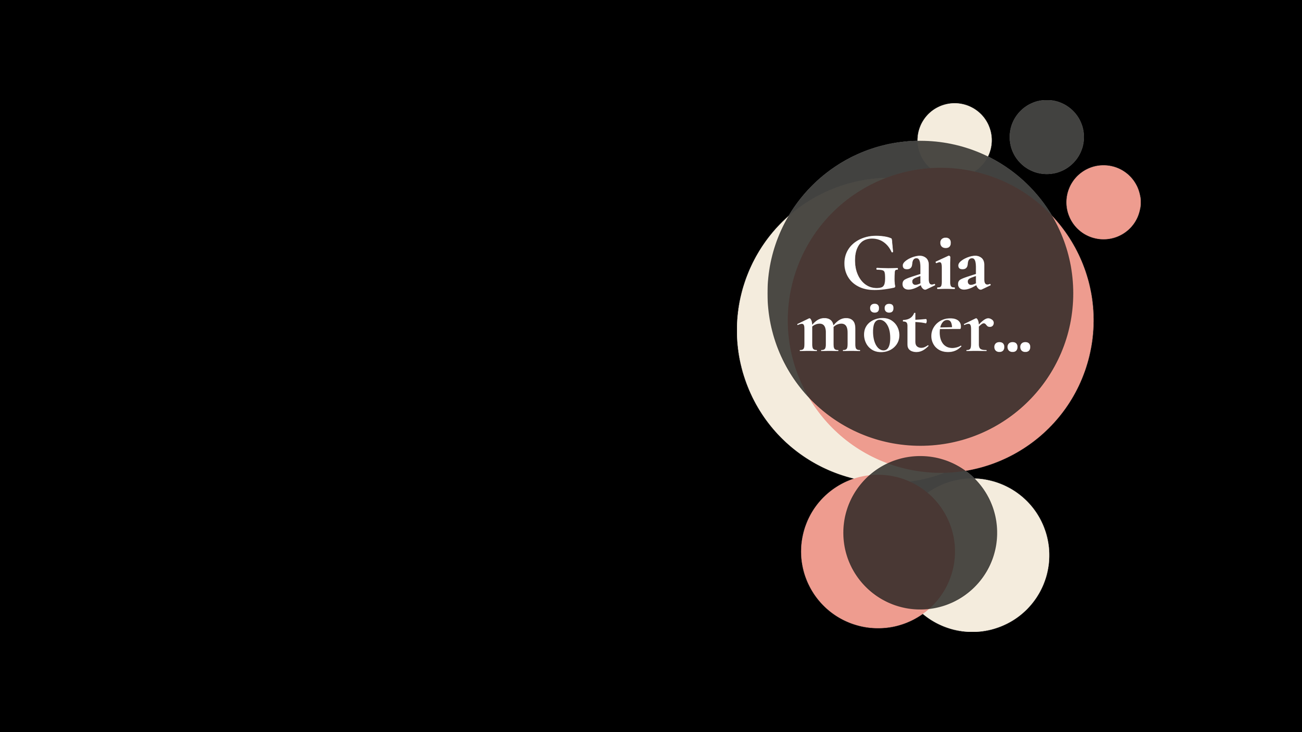 Gaia möter Hélène Barnekow – om ledarskap i en transformativ tid