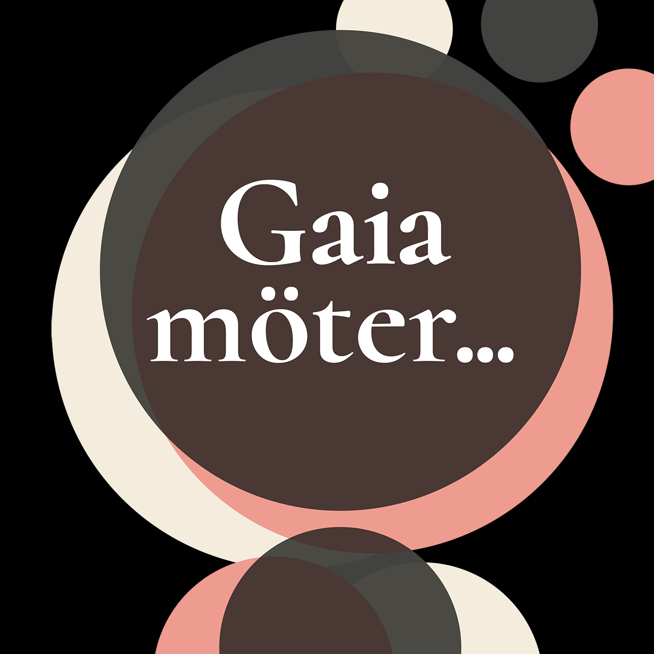Gaia möter Caroline Hällsjö Sander – om förändring, Cajsa Warg och svensk sjukvård