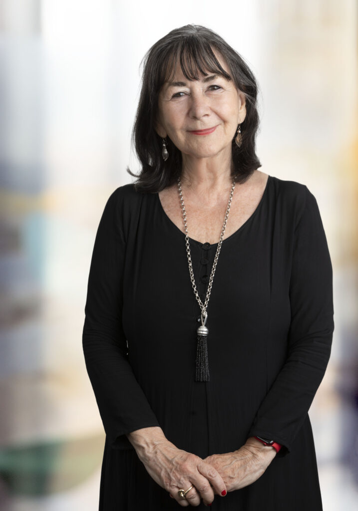 Inger Holmström
