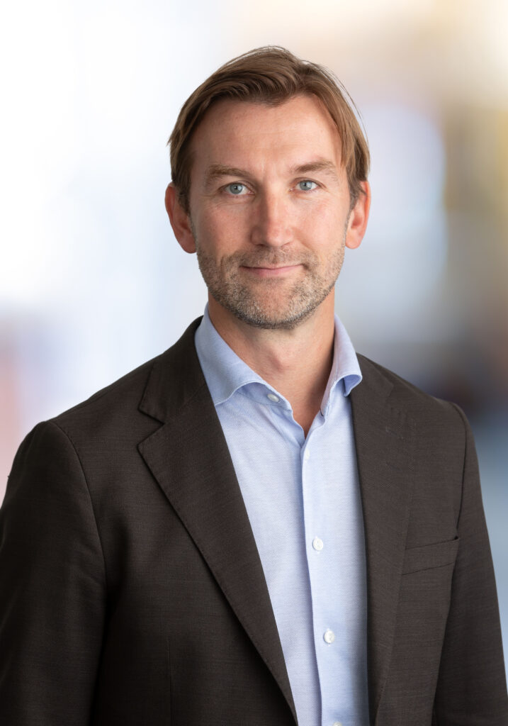 Johan Grip Gaia Leadership