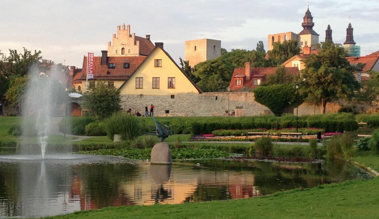 Gaia i Almedalen