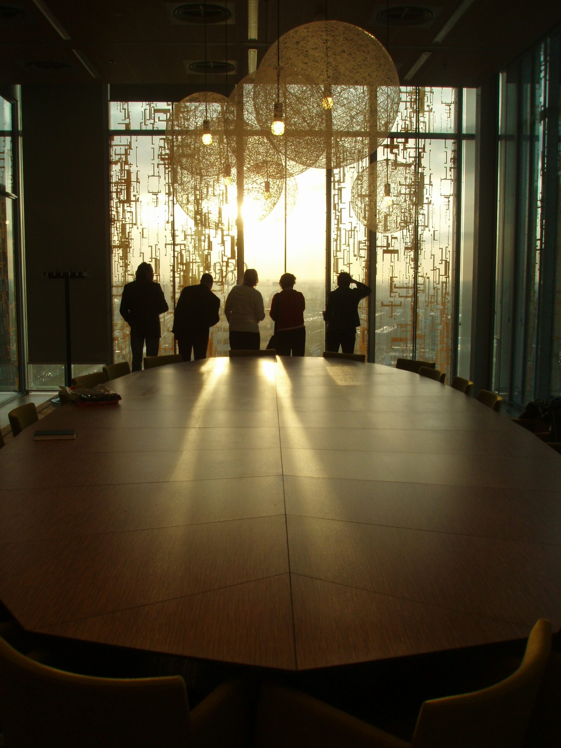 Gaia Leadership Program Ledare på strategisk nivå