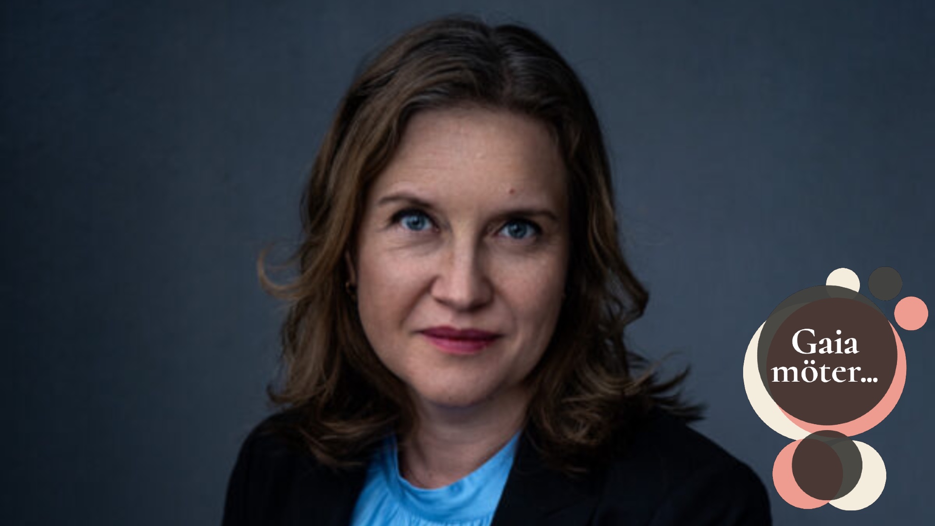 Gaia möter Maja Fjaestad