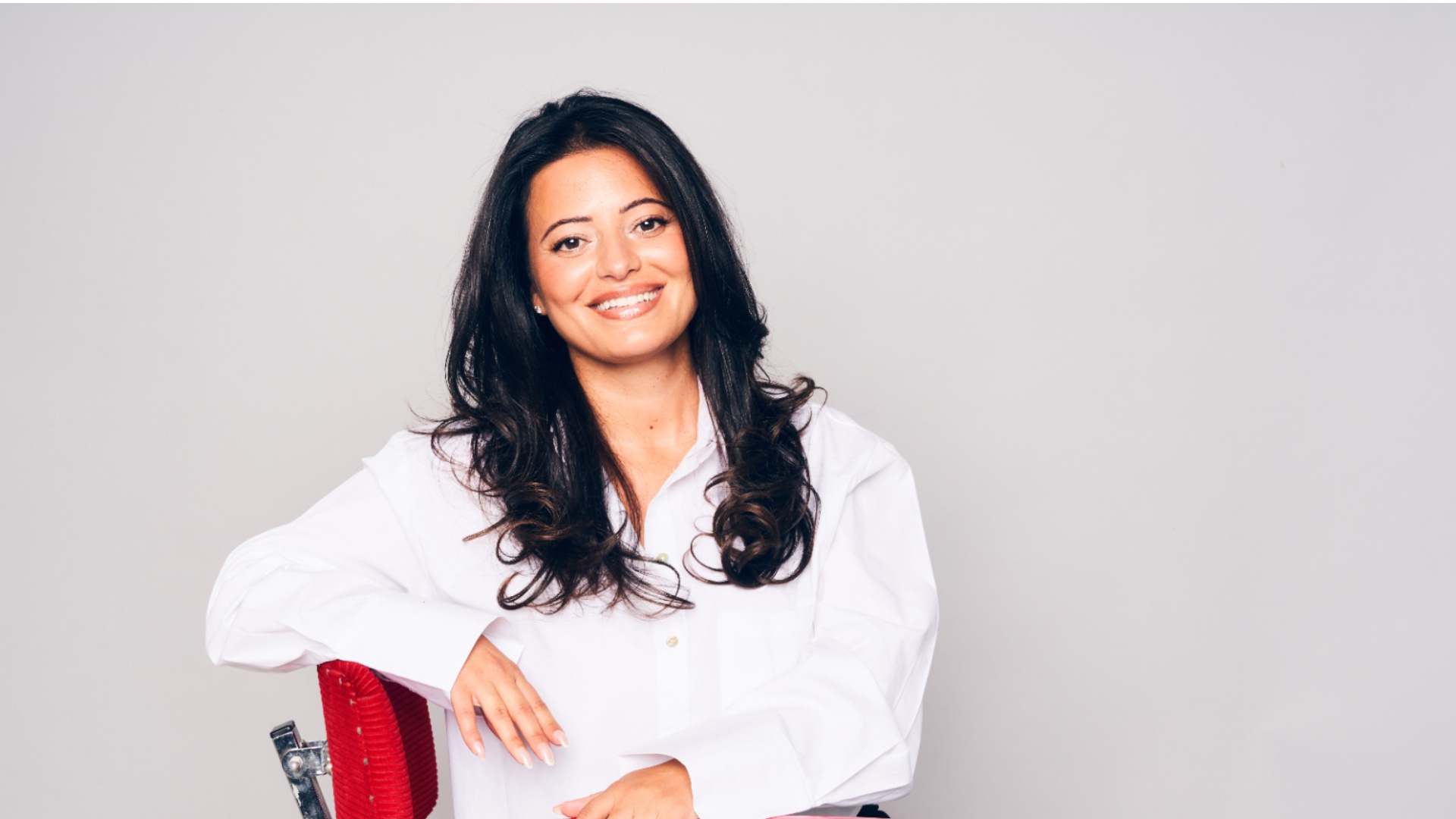 Gaia möter Evin Cetin, jurist och författare