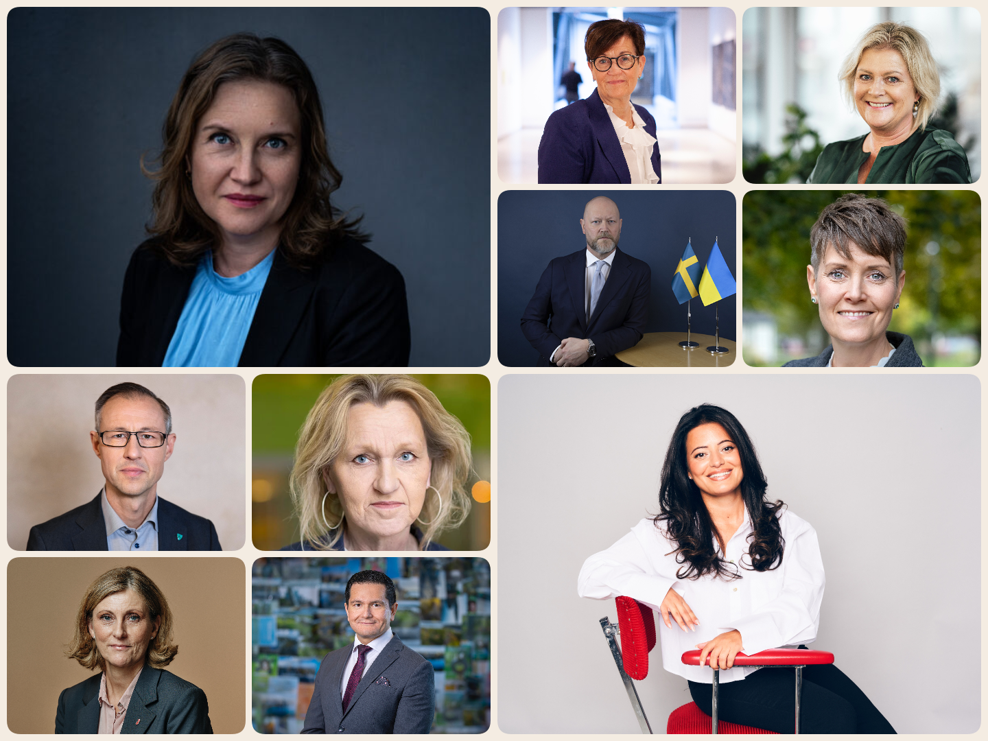 Gaias digitala tisdagar för dig som leder i komplexitet